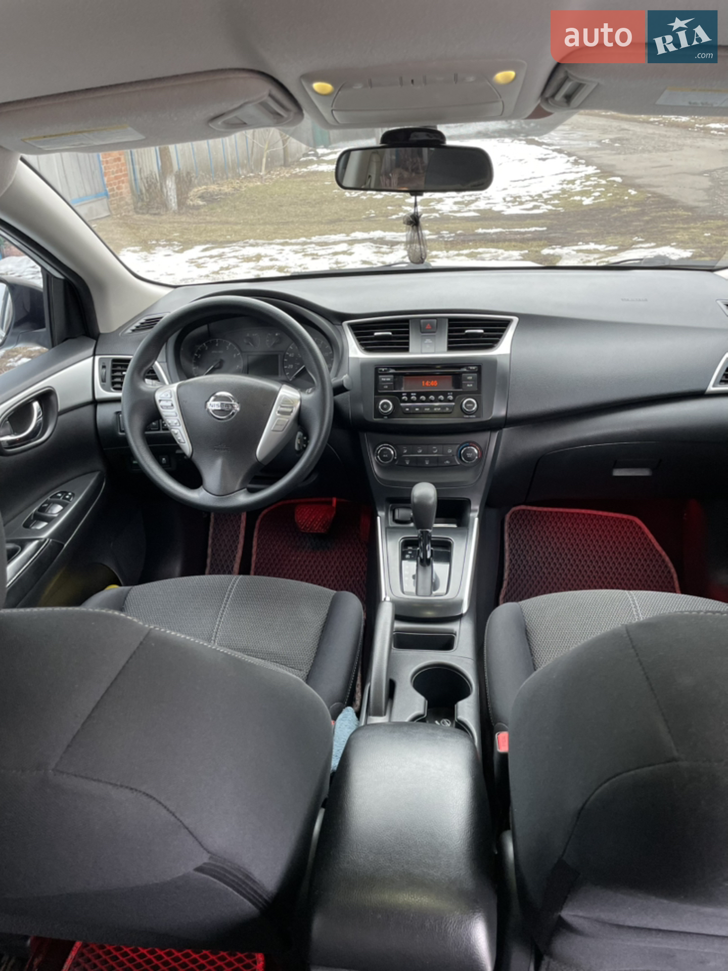 2017 Nissan Sentra - мініатюра 21