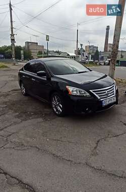 Седан Nissan Sentra 2014 в 