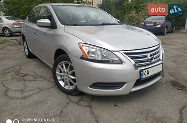 Седан Nissan Sentra 2014 в Дніпрі