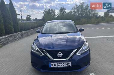 Седан Nissan Sentra 2017 в 