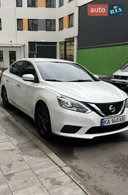 Седан Nissan Sentra 2016 в 