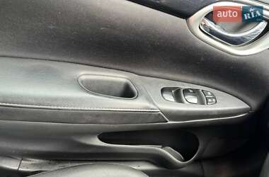 Седан Nissan Sentra 2018 в 