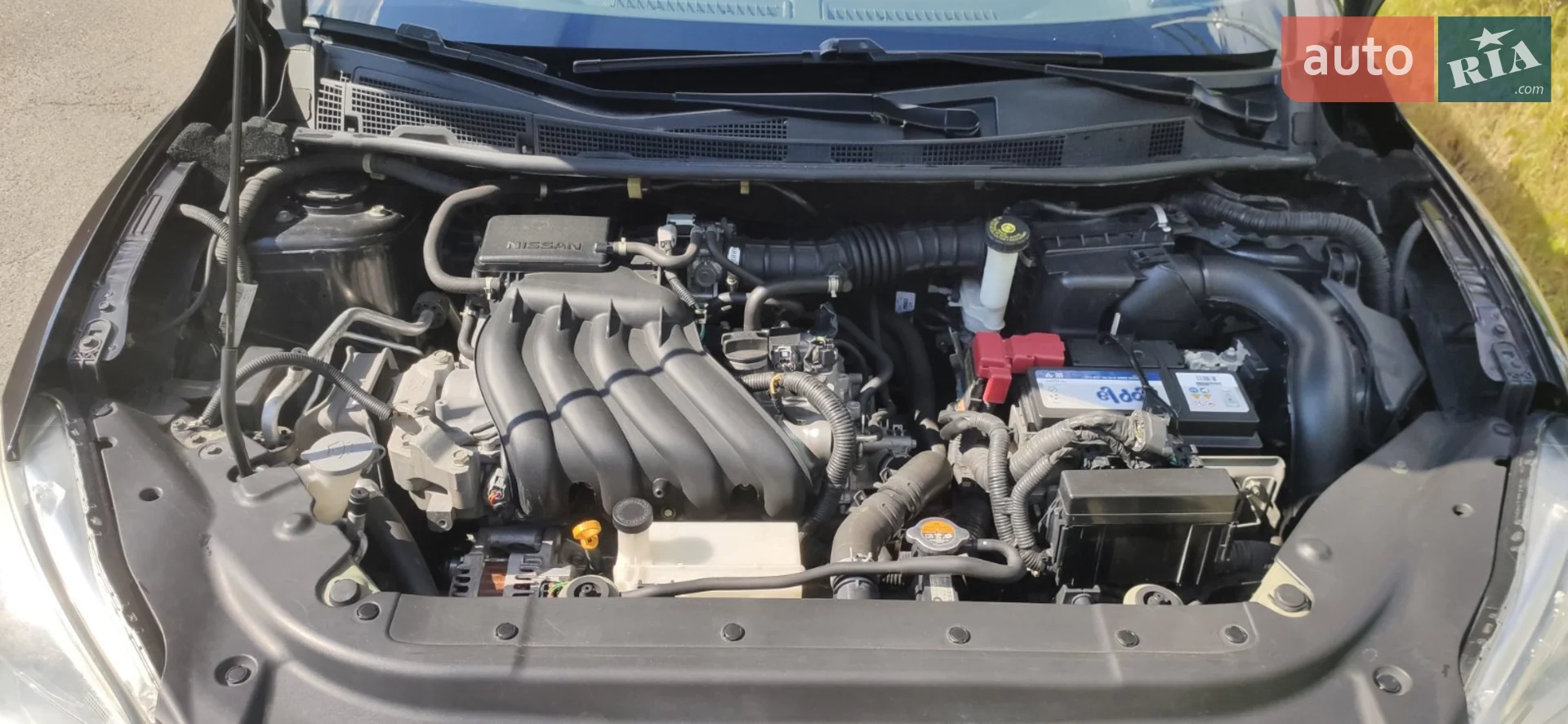 2015 Nissan Sentra - мініатюра 2