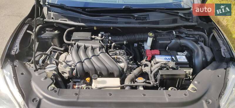 Седан Nissan Sentra 2015 в Києві