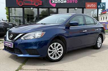 Седан Nissan Sentra 2018 в Києві