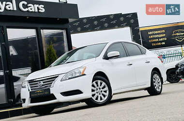 Седан Nissan Sentra 2015 в Харкові