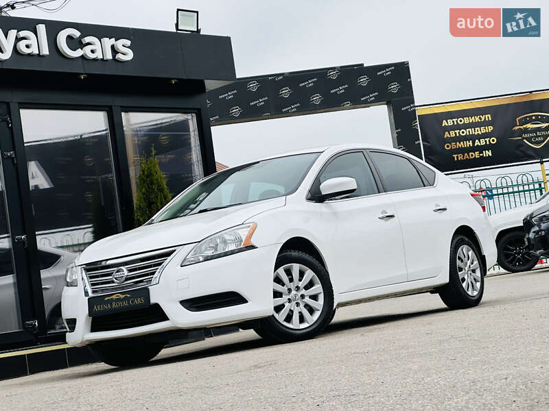 Nissan Sentra 2015