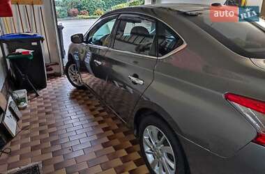 Седан Nissan Sentra 2015 в 