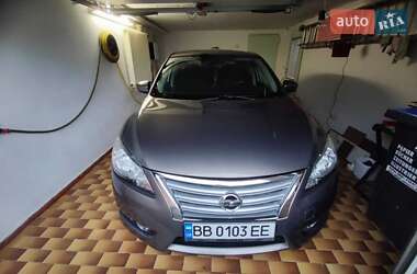 Седан Nissan Sentra 2015 в 