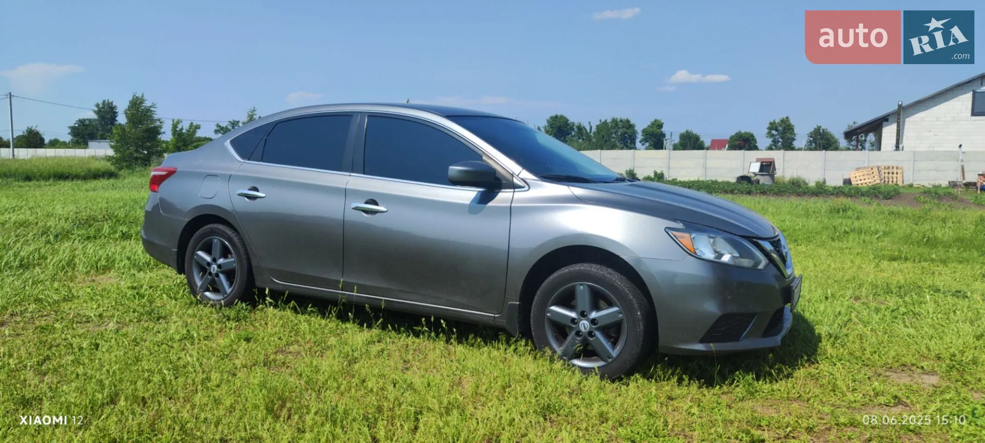 2016 Nissan Sentra - фото 1