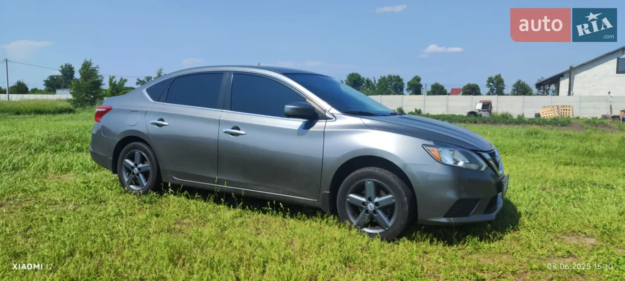 2017 Nissan Sentra - мініатюра 25
