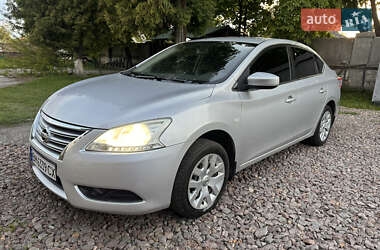 Седан Nissan Sentra 2015 в Конотопі