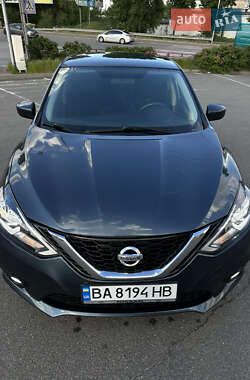 Седан Nissan Sentra 2016 в Вышгороде