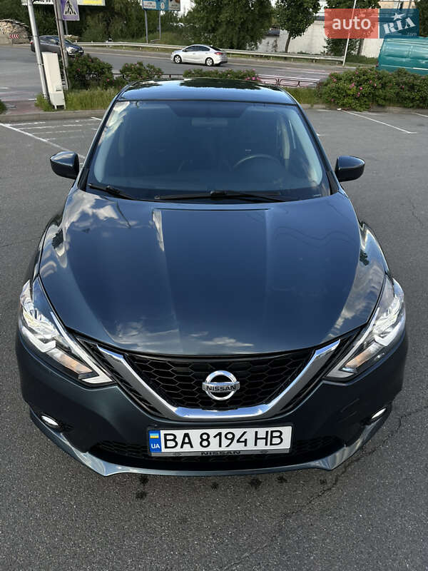 Nissan Sentra 2016