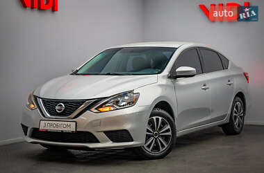 Седан Nissan Sentra 2016 в Киеве