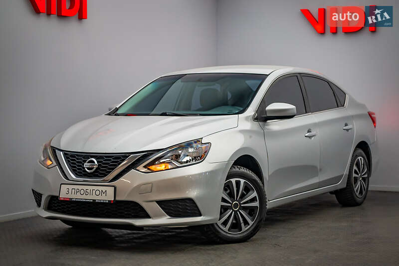 Седан Nissan Sentra 2016 в Києві