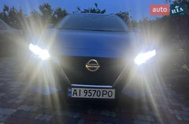 Седан Nissan Sentra 2021 в Киеве