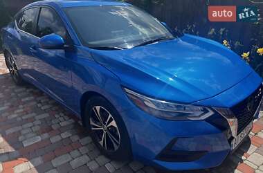Седан Nissan Sentra 2021 в Києві