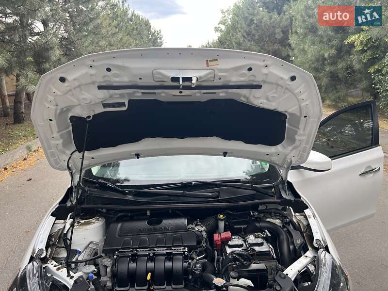 Седан Nissan Sentra 2018 в Днепре фото 35 Седан Nissan Sentra 2018 в Днепре