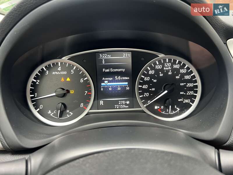 Седан Nissan Sentra 2018 в Днепре фото 42 Седан Nissan Sentra 2018 в Днепре