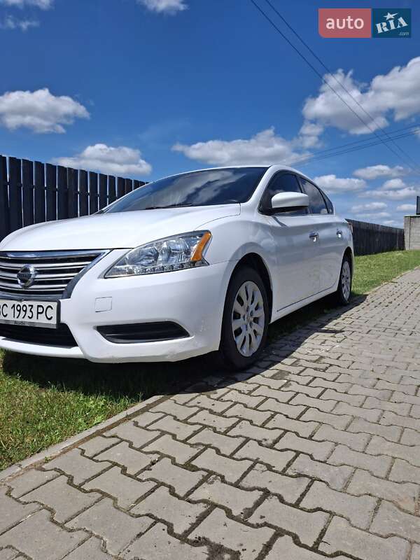 Nissan Sentra 2015