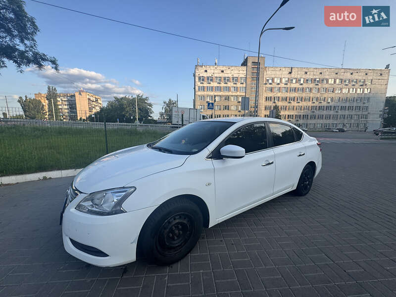 Nissan Sentra 2013 Nissan Sentra 2013