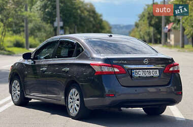 Седан Nissan Sentra 2015 в Харькове