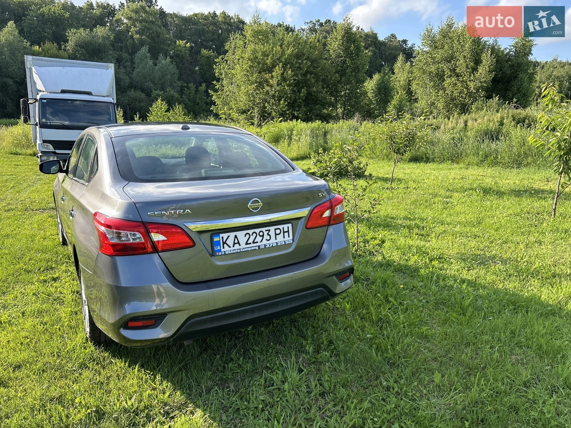2019 Nissan Sentra - мініатюра 4