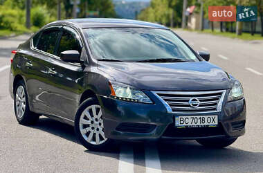 Седан Nissan Sentra 2015 в Харкові