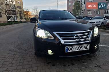 Седан Nissan Sentra 2015 в Одессе