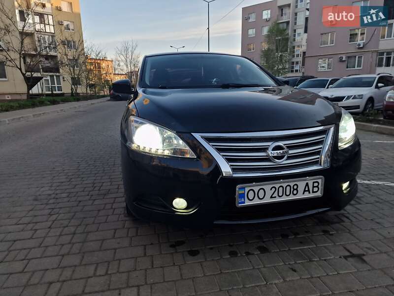 Nissan Sentra 2015
