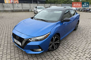 Седан Nissan Sentra 2022 в Києві