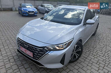 Седан Nissan Sentra 2021 в Києві