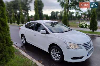 Седан Nissan Sentra 2015 в Киеве