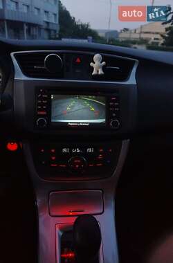 Седан Nissan Sentra 2015 в 