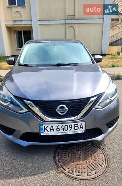 Седан Nissan Sentra 2016 в Киеве