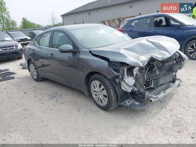 Nissan Sentra 2022