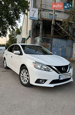 Седан Nissan Sentra 2016 в Харкові