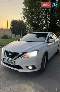 Седан Nissan Sentra 2016 в Харкові