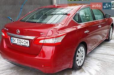 Седан Nissan Sentra 2015 в Києві