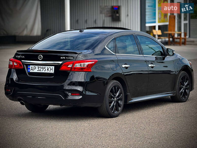 Седан Nissan Sentra 2017 в Запоріжжі фото 5 Седан Nissan Sentra 2017 в Запоріжжі