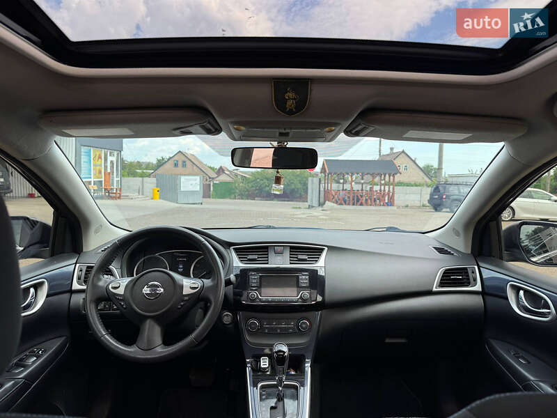 Седан Nissan Sentra 2017 в Запоріжжі фото 10 Седан Nissan Sentra 2017 в Запоріжжі