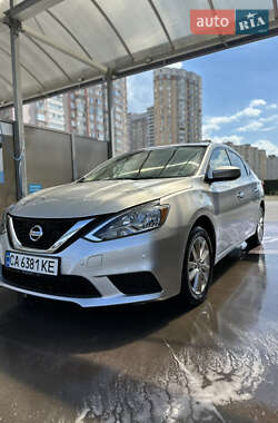Седан Nissan Sentra 2017 в Києві