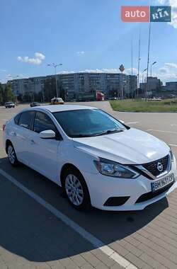 Седан Nissan Sentra 2016 в Сумах