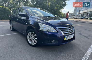 Седан Nissan Sentra 2015 в Києві