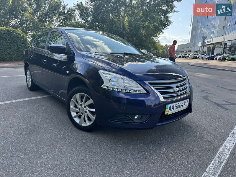Nissan Sentra 2015