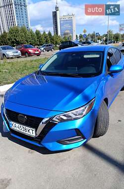 Седан Nissan Sentra 2020 в Киеве