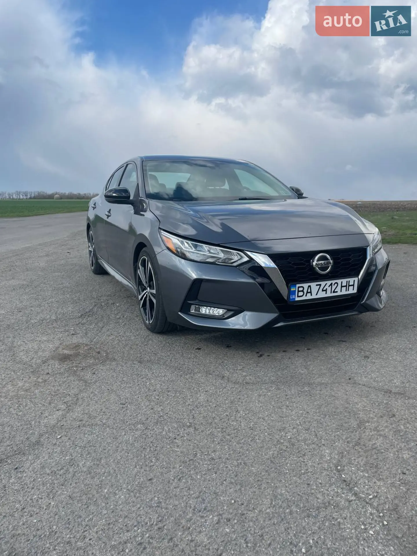 2020 Nissan Sentra - фото 1