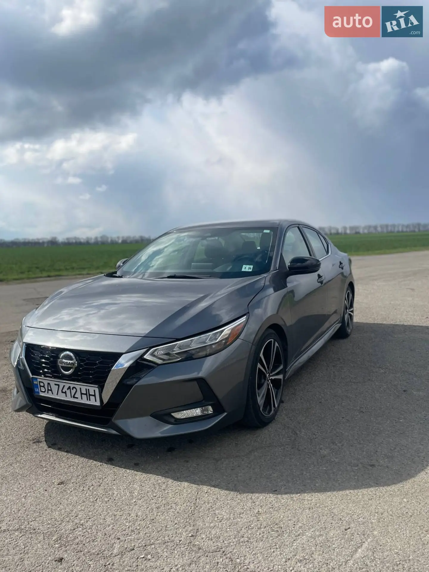 2020 Nissan Sentra - мініатюра 4