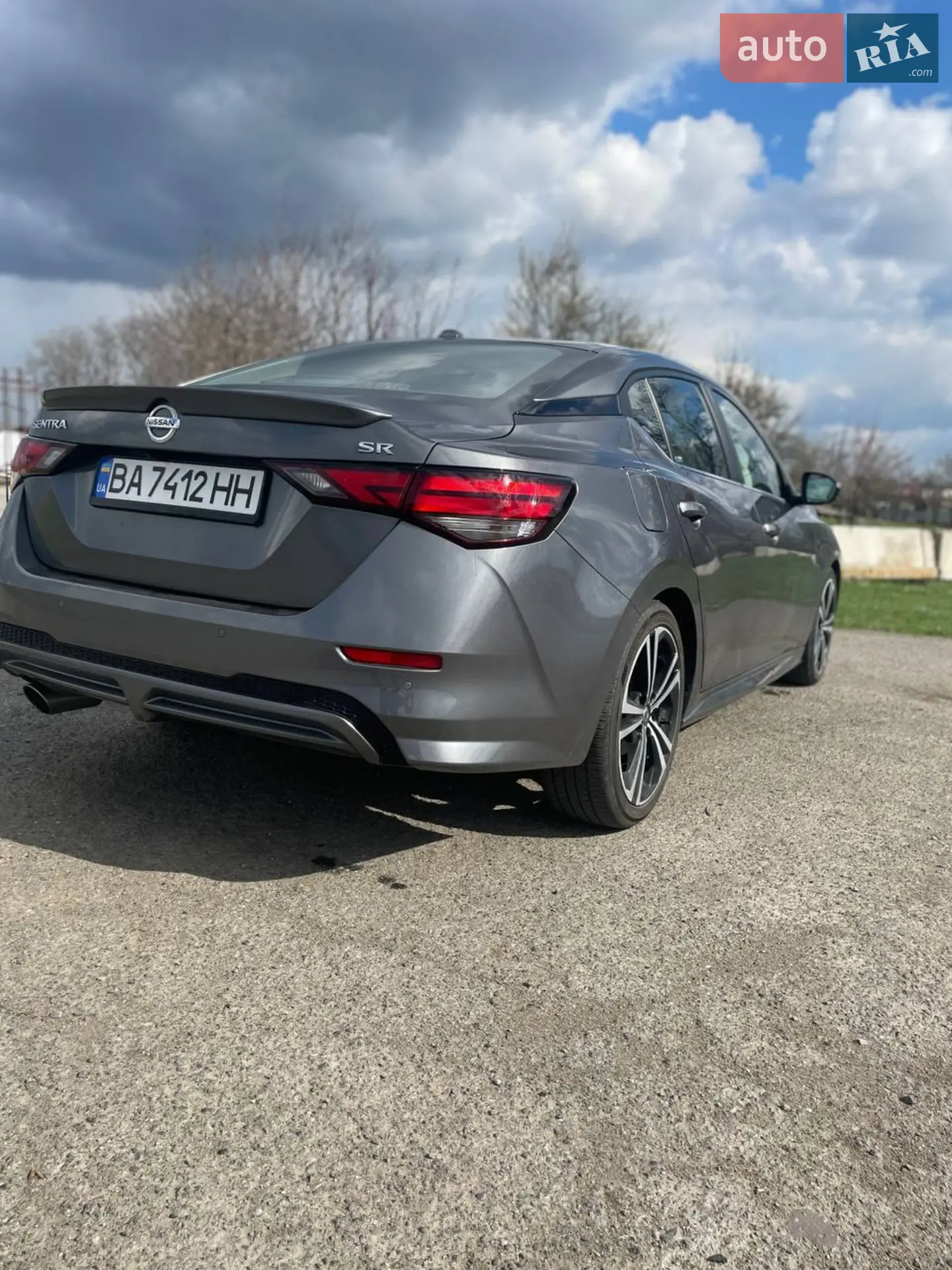 2020 Nissan Sentra - мініатюра 3